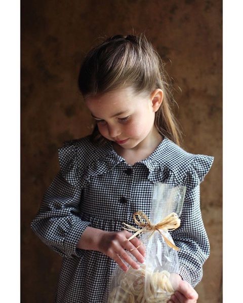Księżniczka Charlotte świętuje 5. urodziny
