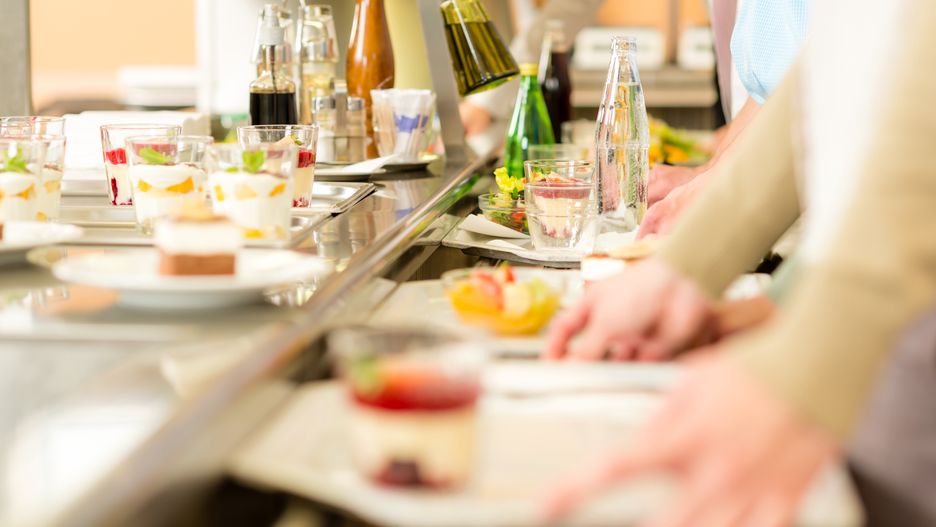 ceny w sejmowej stołówce zamrożone od lat/ zdjęcie poglądowe