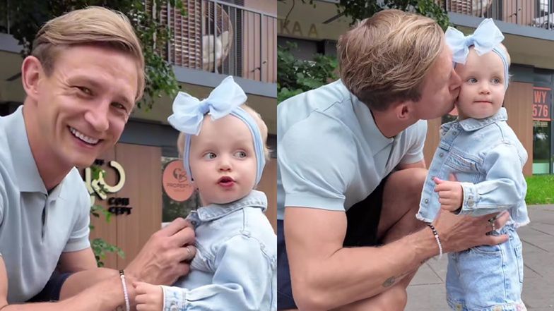 Jakub Rzeźniczak o byciu ojcem