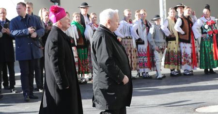 Huczne otwarcie tunelu. Politycy zapomnieli o jednej sprawie