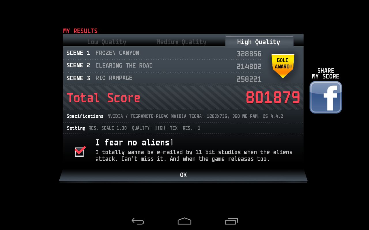 Tegra Note 7 - świetny tablet dla graczy i nie tylko [test] 31