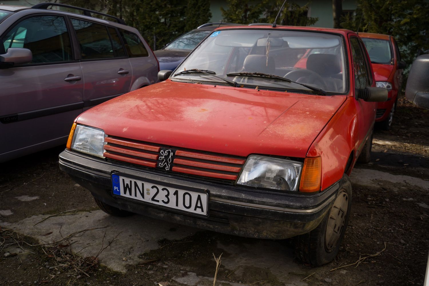 Peugeot 205