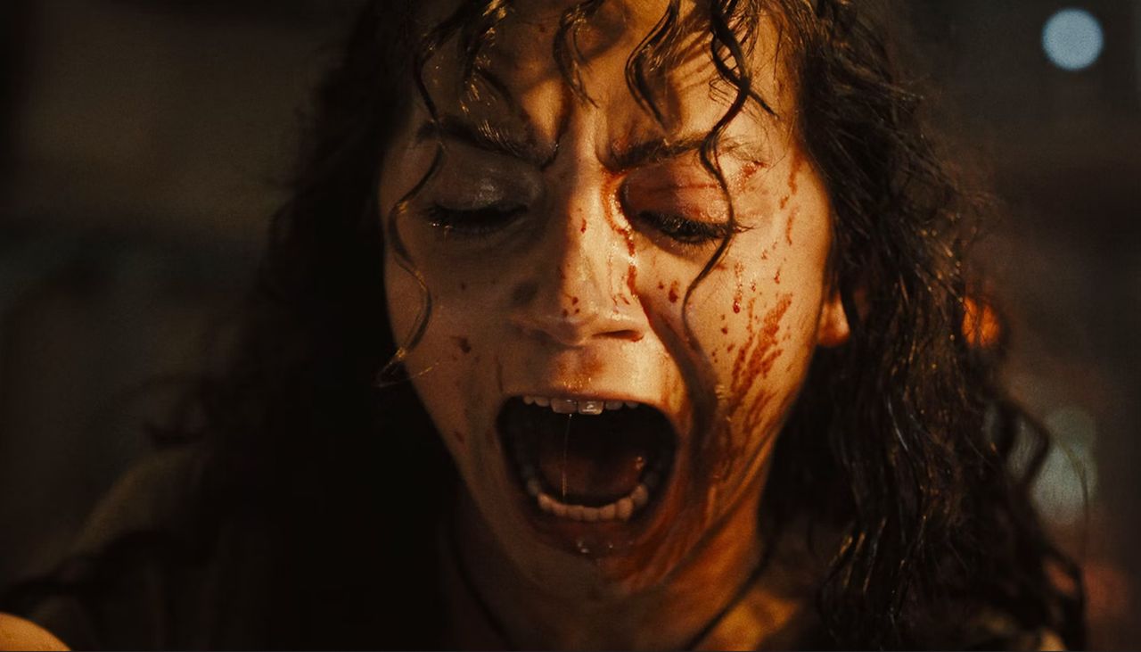 Najbardziej szokująca scena w nowym "Obcym". Widzowie zasłaniają oczy