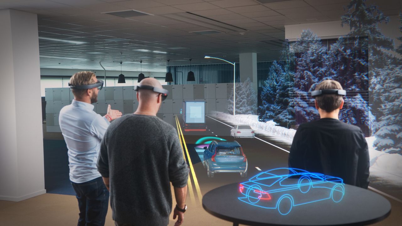 HoloLens