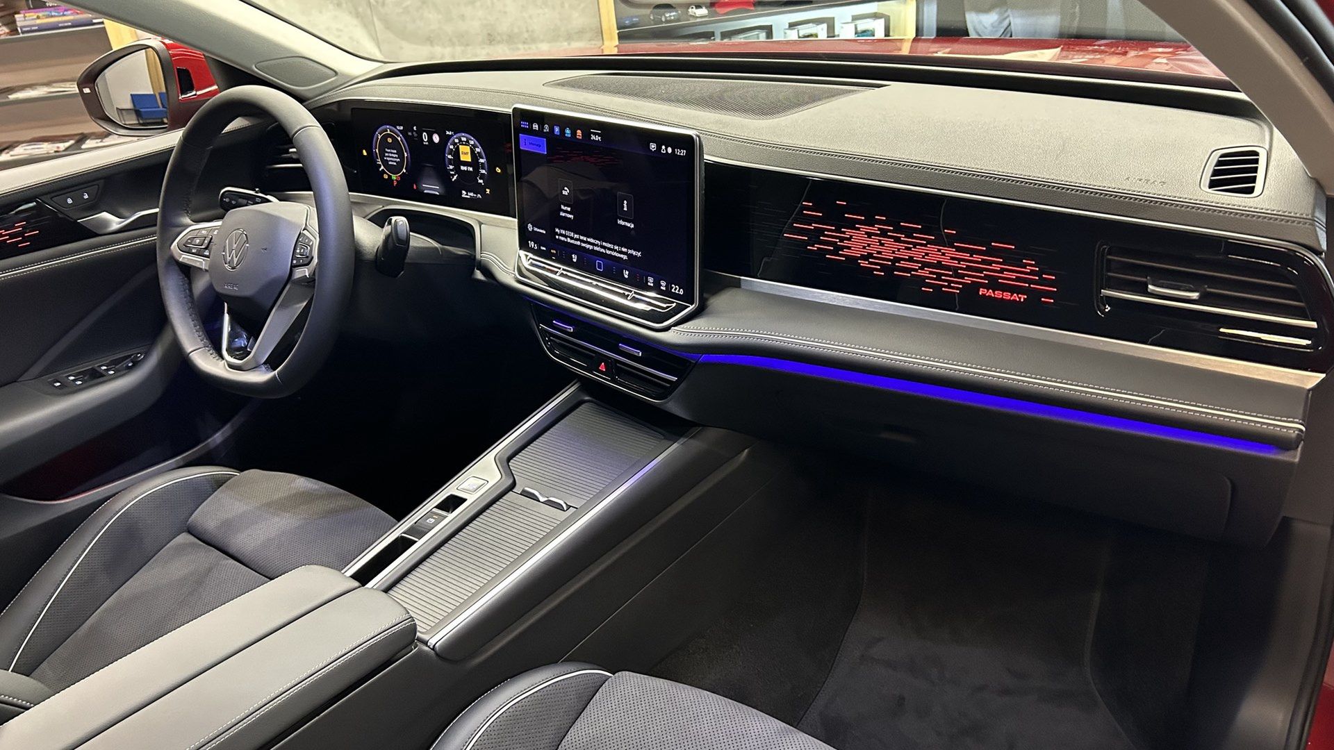 Volkswagen Passat B9