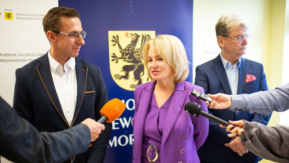 Szpital w Słupsku zyskuje nowoczesną pracownię genetyczną