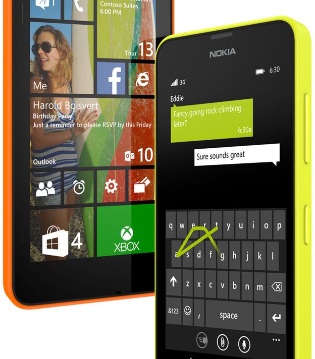 Lumia 630 i Lumia 635, czyli Windows Phone 8.1 dla każdego 3