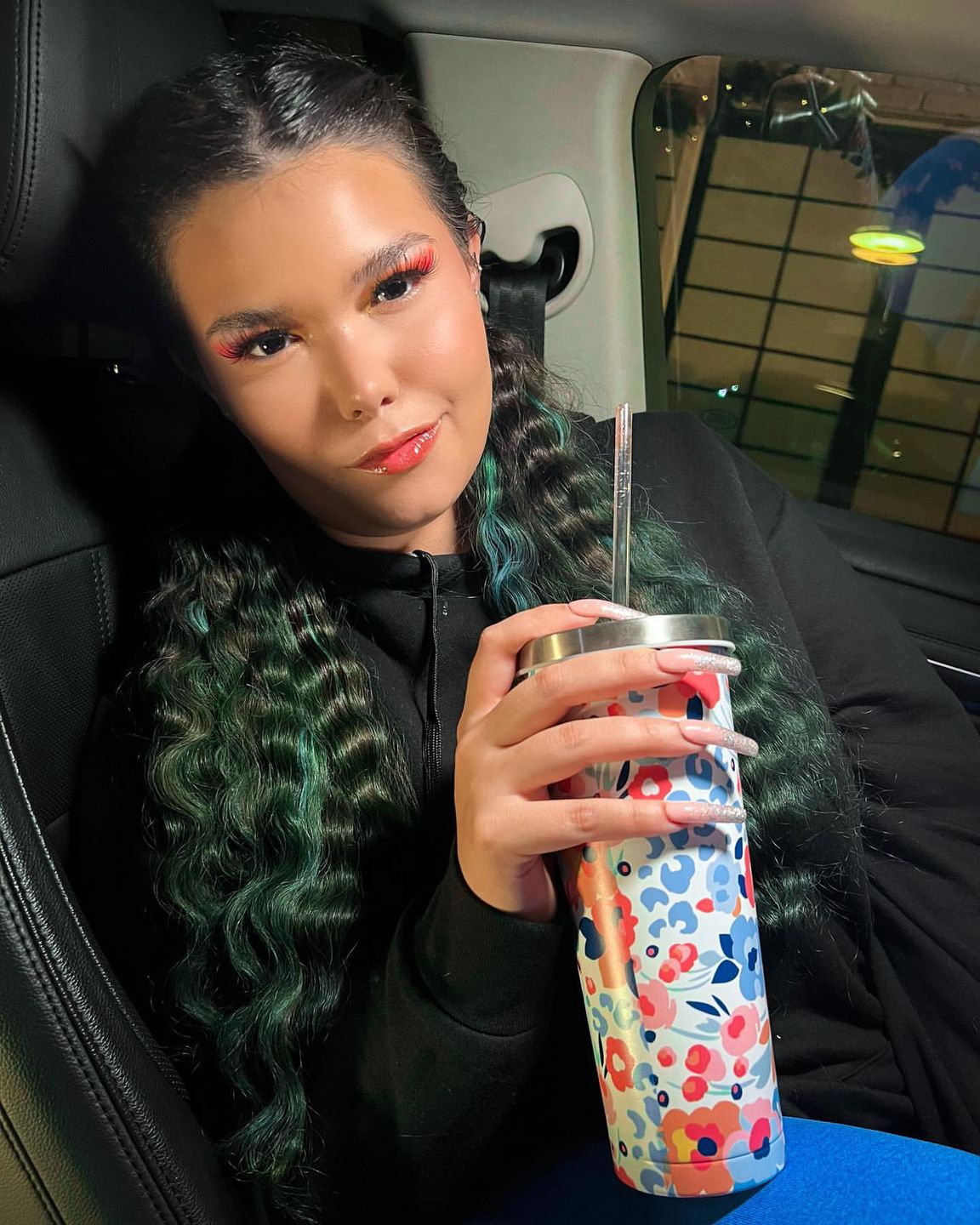 Madison De La Garza