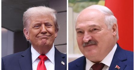 Ingerencja Amerykanów na Białorusi. Łukaszenka przymila się do Trumpa