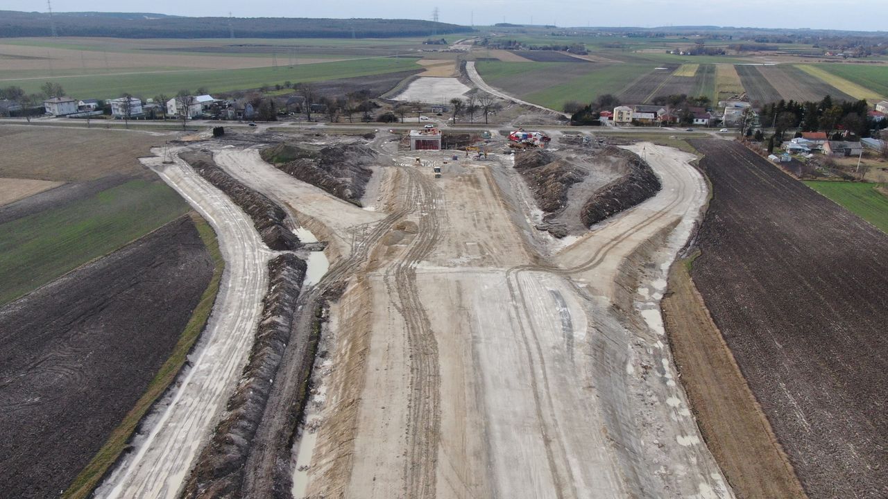 Obwodnica Chełma. Sensacja archeologiczna na budowie