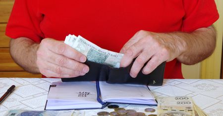 Waloryzacja rent i emerytur w 2022 roku. Wiadomo, o ile wzrosną świadczenia