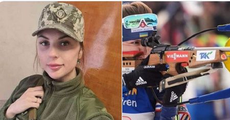 Przerwała karierę i wkroczyła do armii. "Rosjanie powinni się modlić"