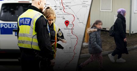 W Polsce obawy przed odsyłanymi migrantami. Byliśmy w niemieckim "centrum wyjazdowym"