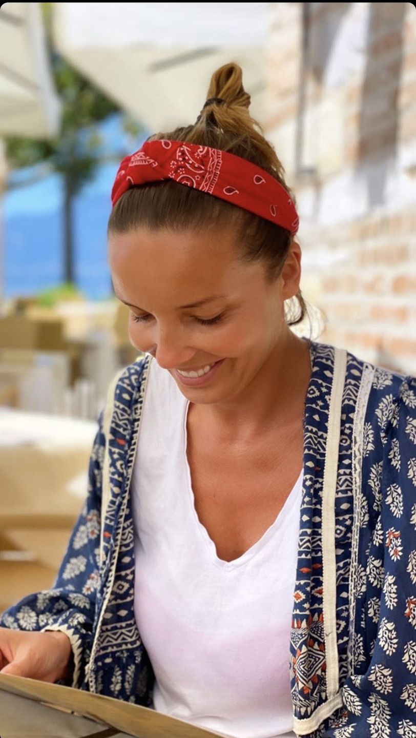 Agnieszka Włodarczyk wyjechała na romantyczne wakacje z chłopakiem