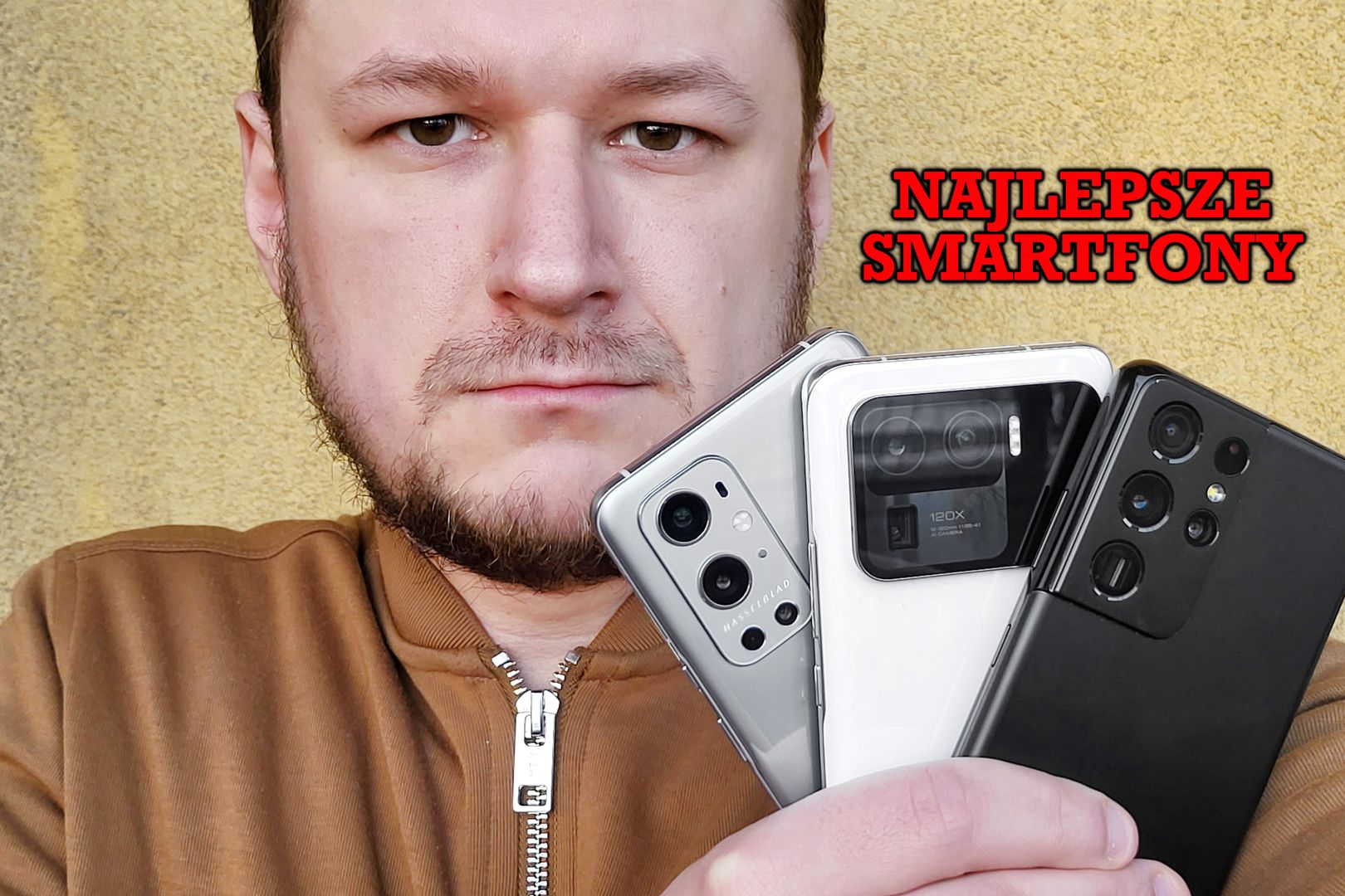 Najlepsze smartfony 2021 roku. Moje TOP 3