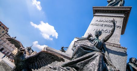 Martyrologia narodu polskiego w literaturze romantycznej