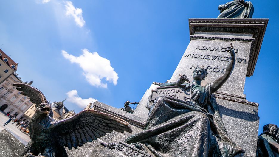 Martyrologia narodu polskiego w literaturze romantycznej