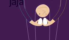 Cyber Marian w parodii „wielkiego mixu YouTube’a” promuje drugą edycję kampanii społecznej „łap za jaja”