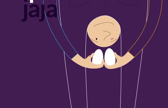 Cyber Marian w parodii „wielkiego mixu YouTube’a” promuje drugą edycję kampanii społecznej „łap za jaja”