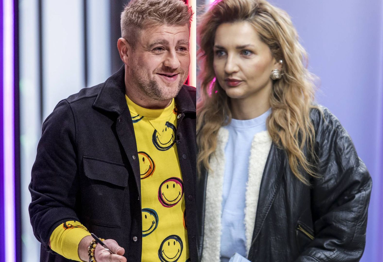 Jagna Niedzielska wspomina Tomasza Jakubiaka