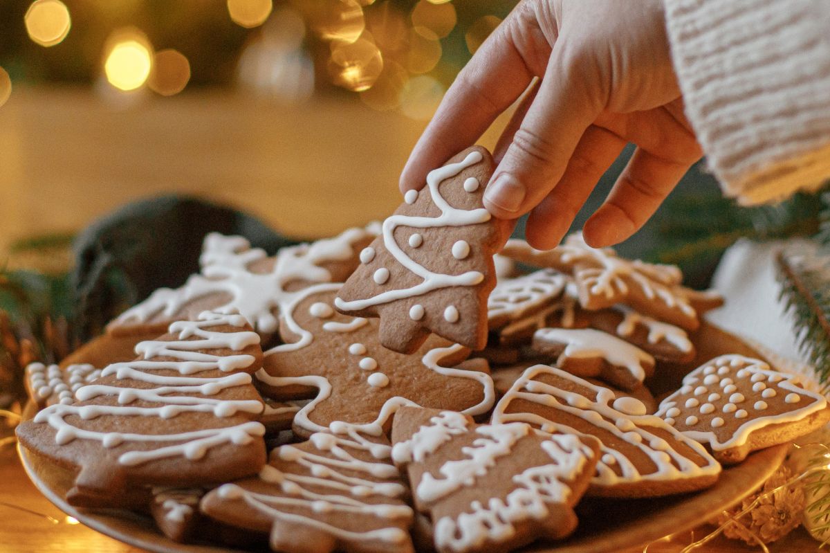 Royal icing for decorating