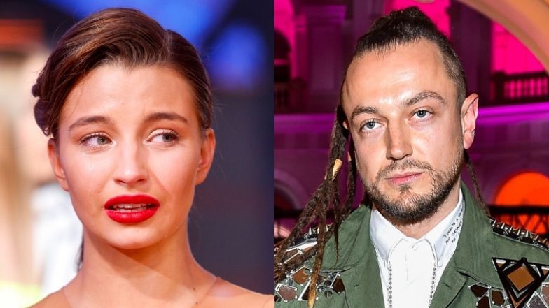 Julia Wieniawa wspomina związek z Baronem