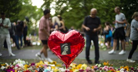 Kolejki na 35 godzin. Milion osób chce złożyć hołd królowej