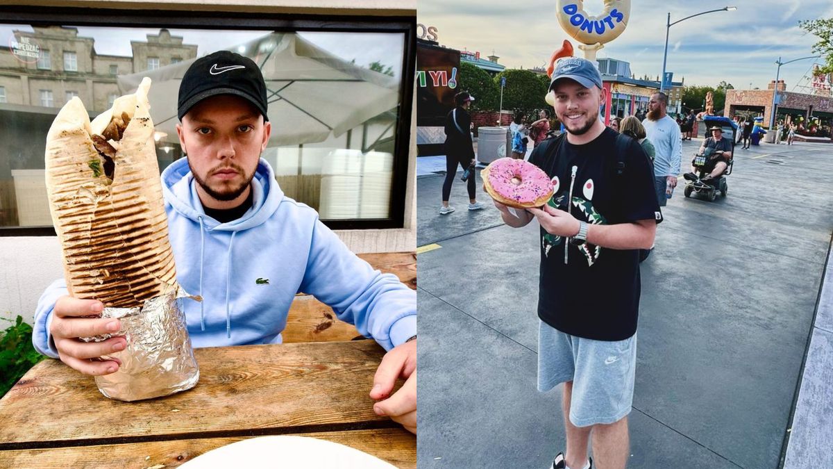 Testuje jedzenie z niedostępnych miejsc i sprawia, że podupadające lokale zyskują drugie życie. Książulo zostanie "Wschodzącą gwiazdą" Pudelka?