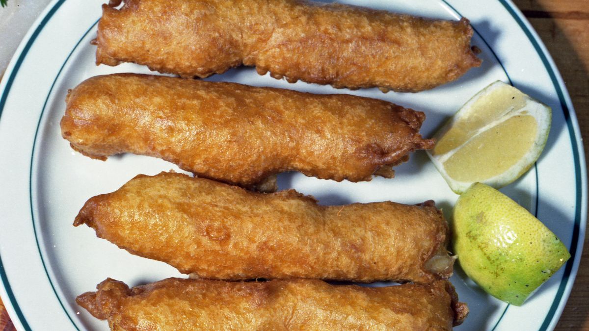 Baccala to włoski przysmak, który można przygotować na Wigilię