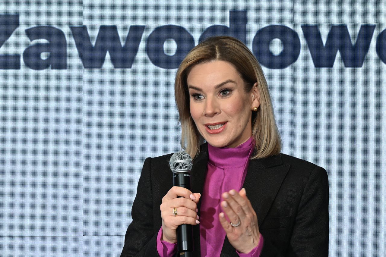 Wezwali Nawrocką do wpłynięcia na męża. Oto, co odpisała