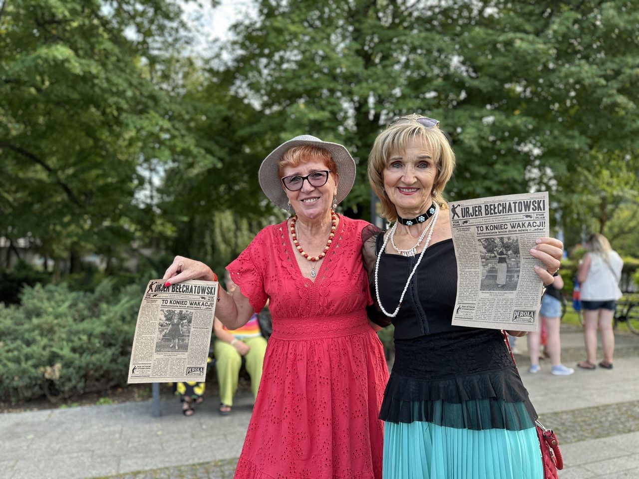 Bełchatów: Piknik w stylu retro na finał wakacji