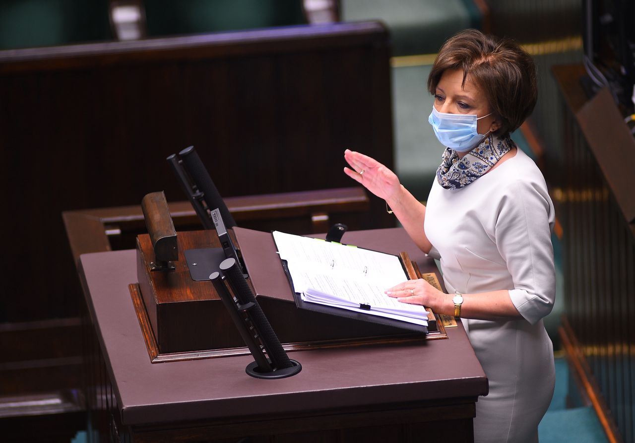 Bezrobocie w Polsce rośnie do 6 procent. W miesiąc przybyło 46 tysięcy osób bez pracy