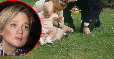 Nieślubna córka króla Belgii wygrała! Sąd uznał jej prawo do tytułu i sukcesji do tronu