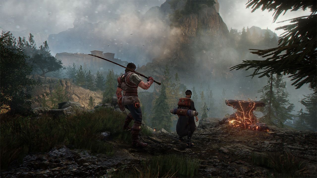 Blades of Fire 2.0 dostanie ekstremalny poziom trudności i New Game+