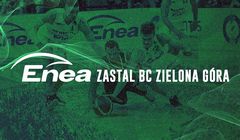 Enea głównym sponsorem tytularnym Zastalu BC Zielona Góra