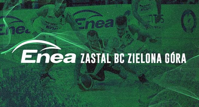 Enea głównym sponsorem tytularnym Zastalu BC Zielona Góra