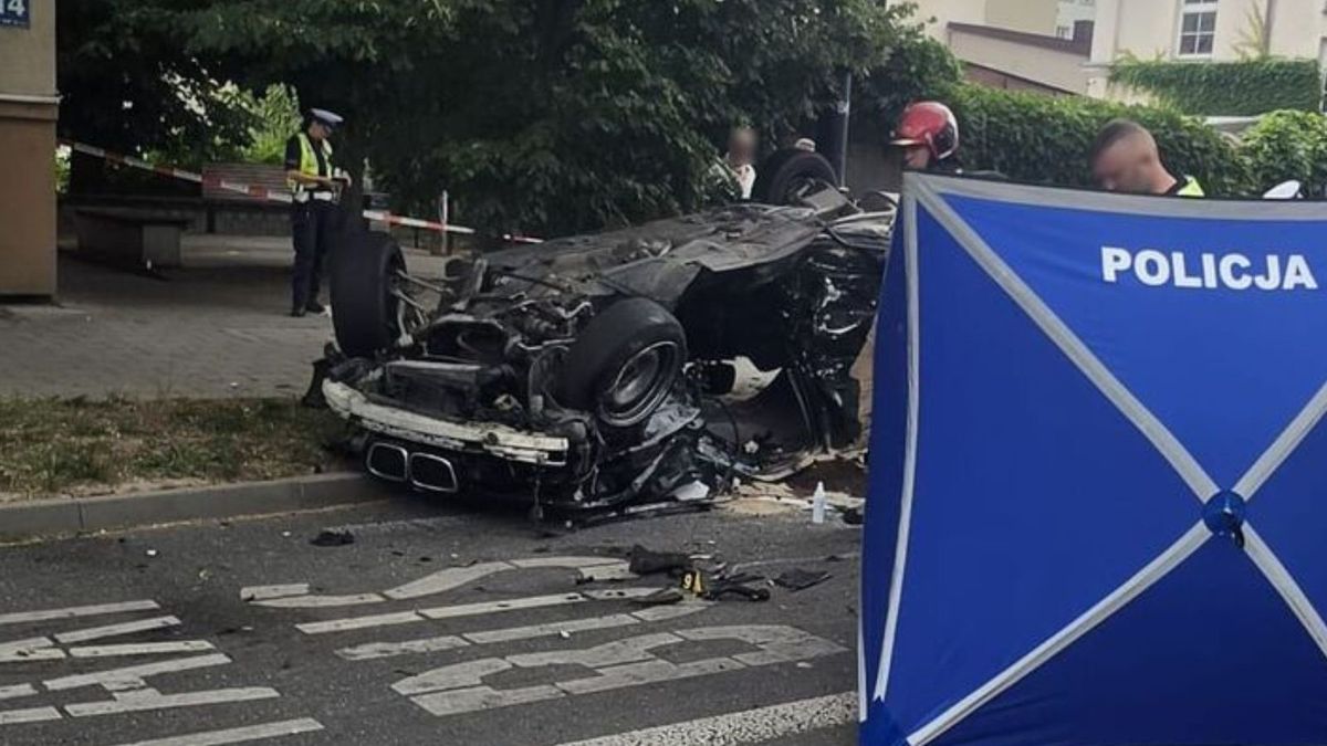 Tragiczny wypadek w Lublinie