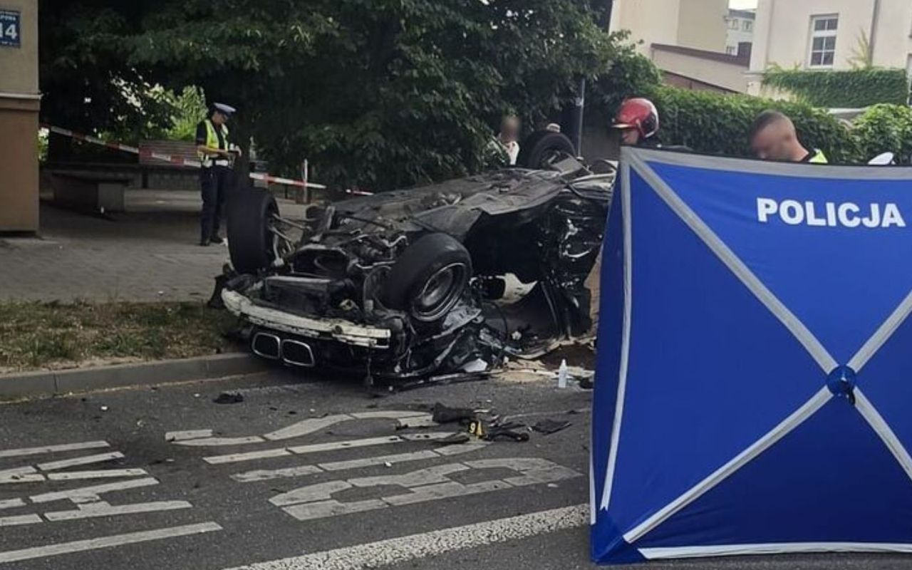 Nastolatka nie żyje. Pokazali opony w BMW. Głos z prokuratury