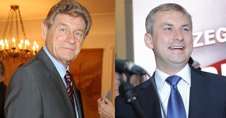 "Kapitan Kloss" wystartuje do Senatu z listy SLD?!