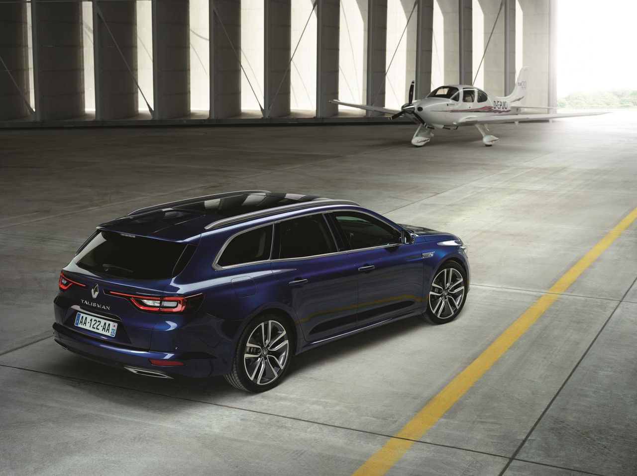 Nowe Renault Talisman Grandtour – oficjalna zapowiedź producenta [aktualizacja]