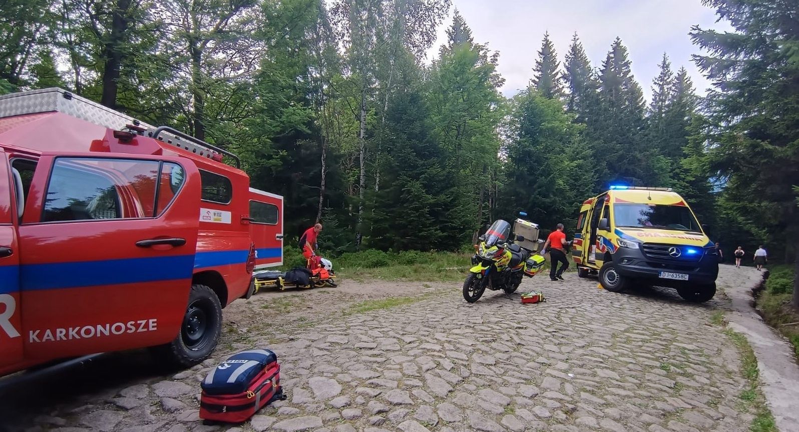 Tragedia za tragedią w górach. Dzieliły je tylko dwa dni