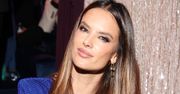 Nogi do nieba. Alessandra Ambrosio ubrana tylko w marynarkę