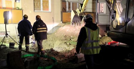 Warszawa. Awarie ciepłownicze to styczniowa codzienność. Teraz kolej na Bielany