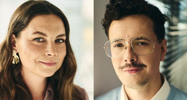 Izabela Wójtowicz i Dawid Michnik dyrektorami w Grayling Poland