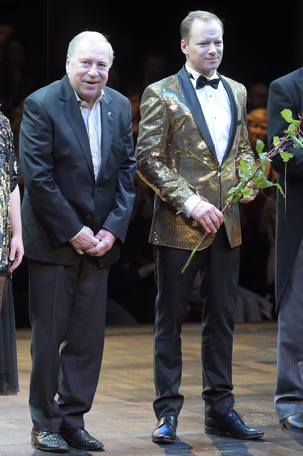 Jerzy i Maciej Stuhrowie