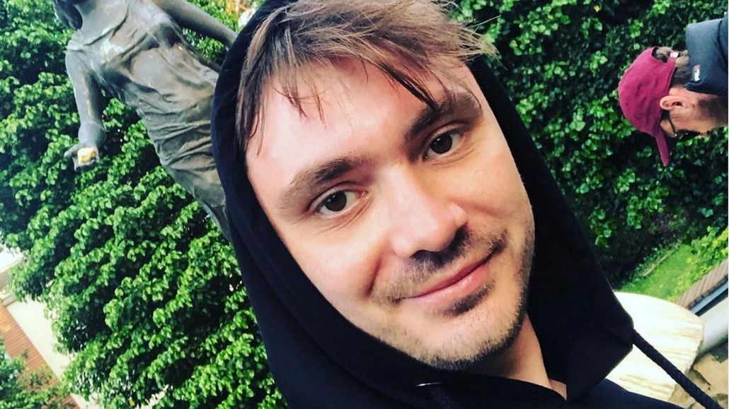 Daniel Martyniuk jest ostatnio bardzo aktywny w mediach społecznościowych.