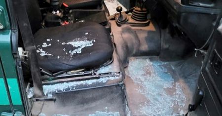 22 osoby zaatakowały mundurowych. Strażnicy pokazali zdjęcia