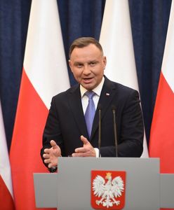 Andrzej Duda wetuje "lex TVN". Jest reakcja ambasady amerykańskiej