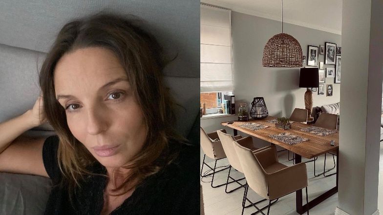 Agnieszk Włodarczyk chce się przeprowadzić?