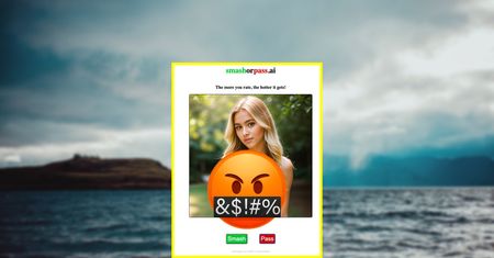 Aplikacja ocenia urodę kobiet stworzonych przez AI. Środowisko feministyczne oburzone